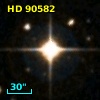 HD  90582