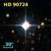 HD  90724