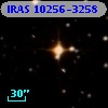 IRAS 10256-3258