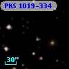 PKS 1019-334