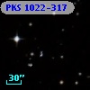 PKS 1022-317