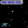 PKS 1026-335
