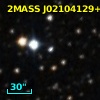 2MASS J02104129+5913159