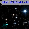 1RXS J021244.5+580536