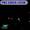 PKS J1019-3310