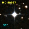 HD  89567