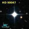 HD  90047