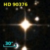 HD  90376