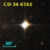 CD-34  6743