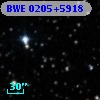 BWE 0205+5918