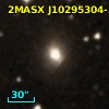 2MASX J10295304-3522307