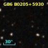 GB6 B0205+5930