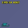 CPD-34  4067