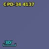 CPD-34  4137
