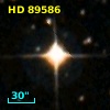 HD  89586