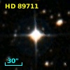 HD  89711