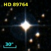 HD  89764