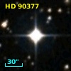 HD  90377