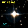 HD  89899