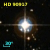 HD  90917