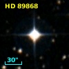 HD  89868