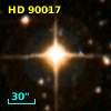 HD  90017