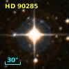 HD  90285