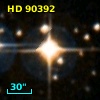 HD  90392