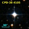 CPD-38  4105