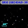 1RXS J102434.9-383915