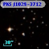 PKS J1028-3712
