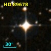 HD  89678