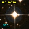 HD  89779