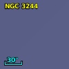 NGC  3244