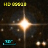 HD  89918
