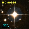 HD  90336