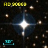 HD  90869
