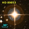 HD  89853