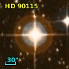 HD  90115