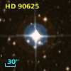 HD  90625