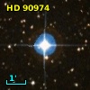 HD  90974