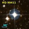 HD  90411