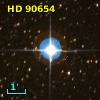 HD  90654
