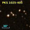PKS 1025-405