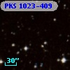 PKS 1023-409