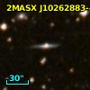 2MASX J10262883-4101520