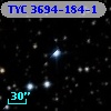 TYC 3694-184-1