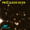 PKS J1024-4159
