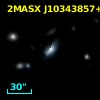2MASX J10343857+4239411