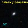 2MASX J10304456+4003266